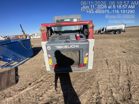 2022 TAKEUCHI TL10V2-CR