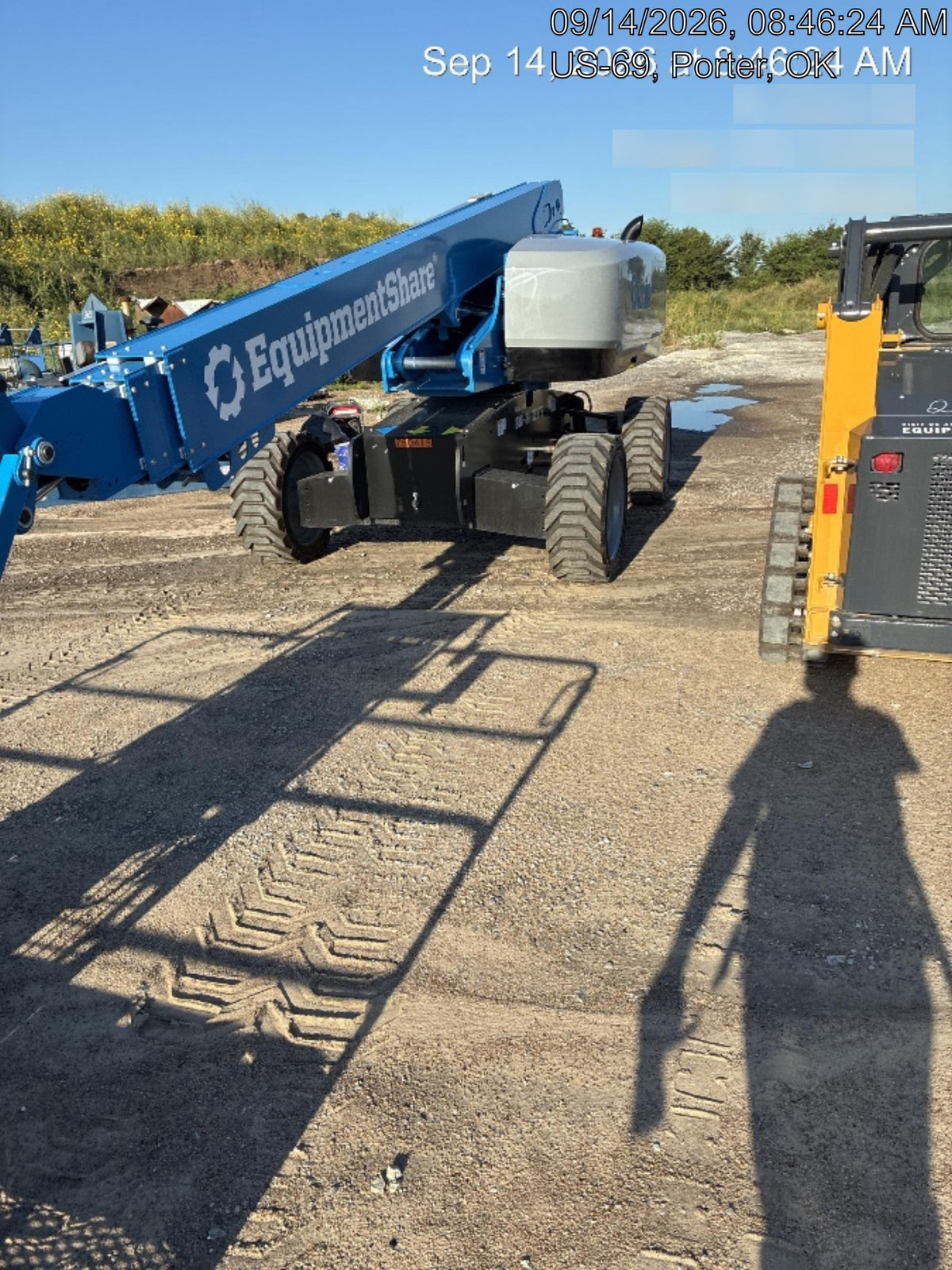 2026 GENIE S-65 XC