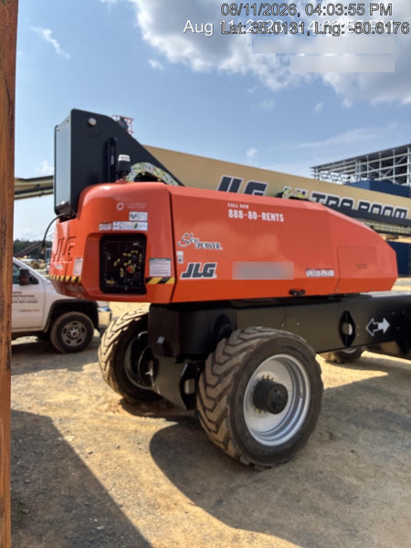 2026 JLG 1500SJ