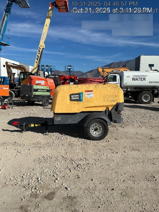 2021 ATLAS COPCO XAS188