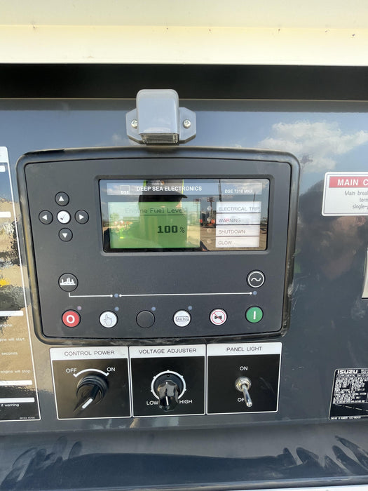 2022 AIRMAN SDG25S-8E1