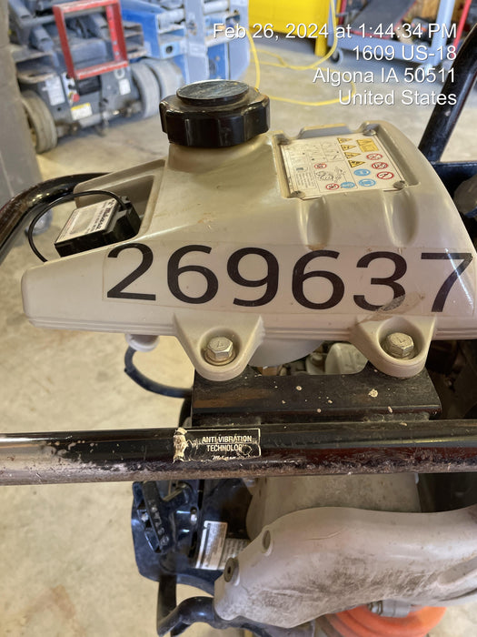 2013 MULTIQUIP MTX60HD