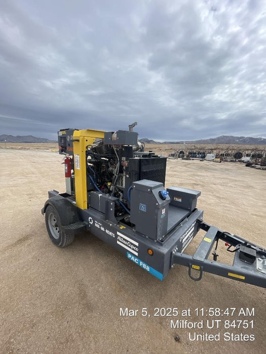 2023 ATLAS COPCO PAC F88 PD