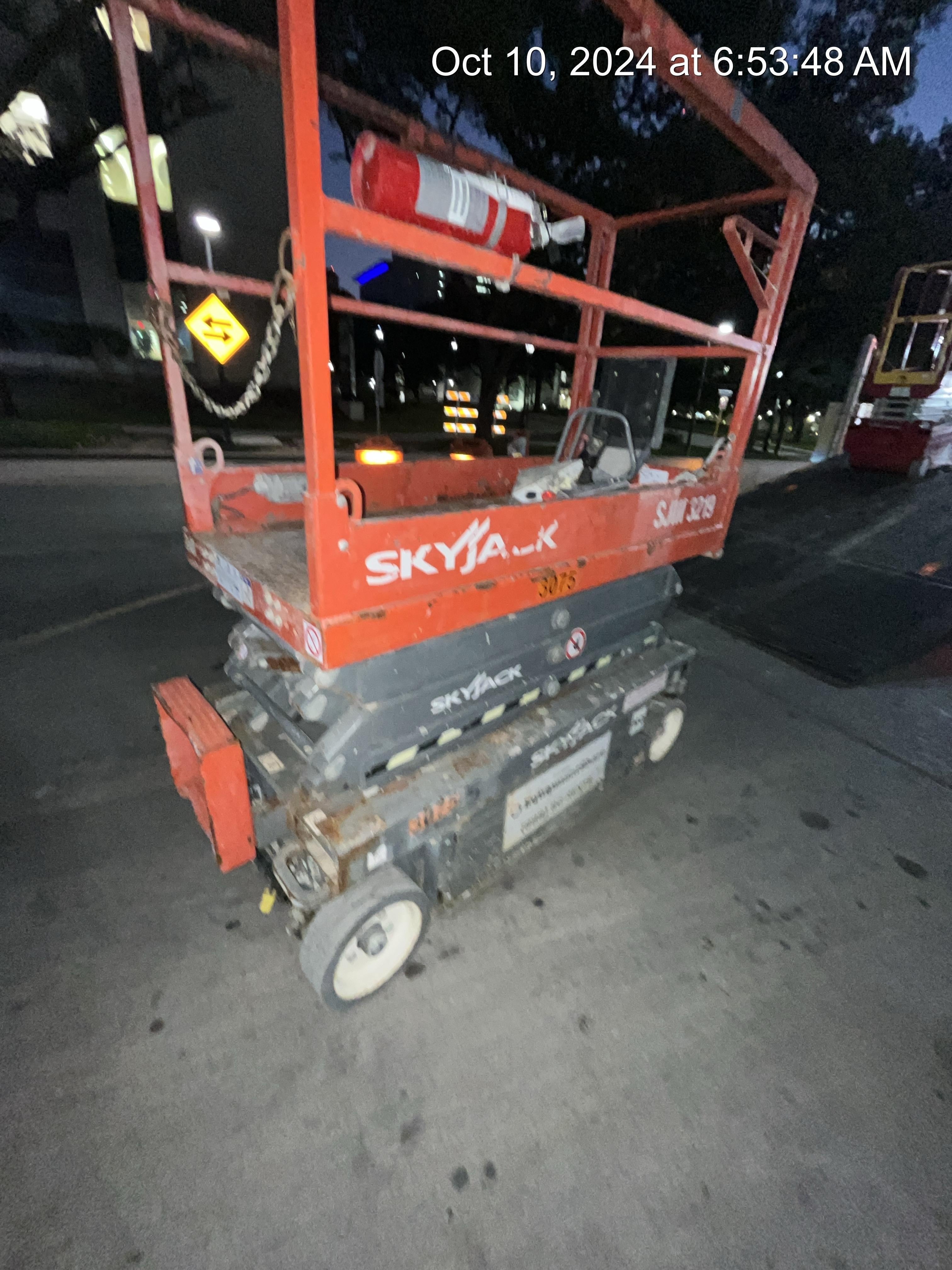2017 Skyjack SJIII-3219 Standard