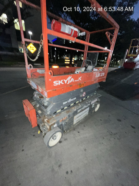 2017 Skyjack SJIII-3219 Standard