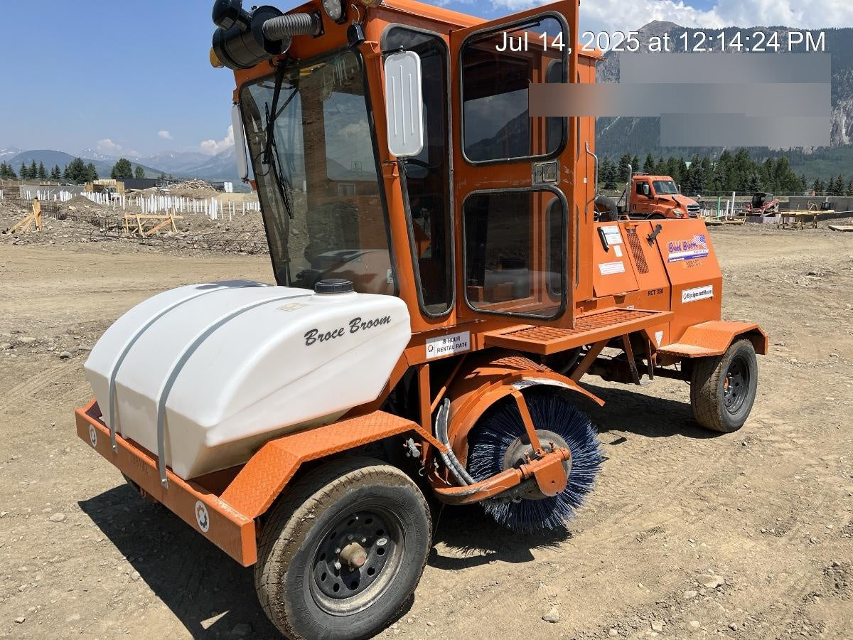 2023 BROCE RCT350