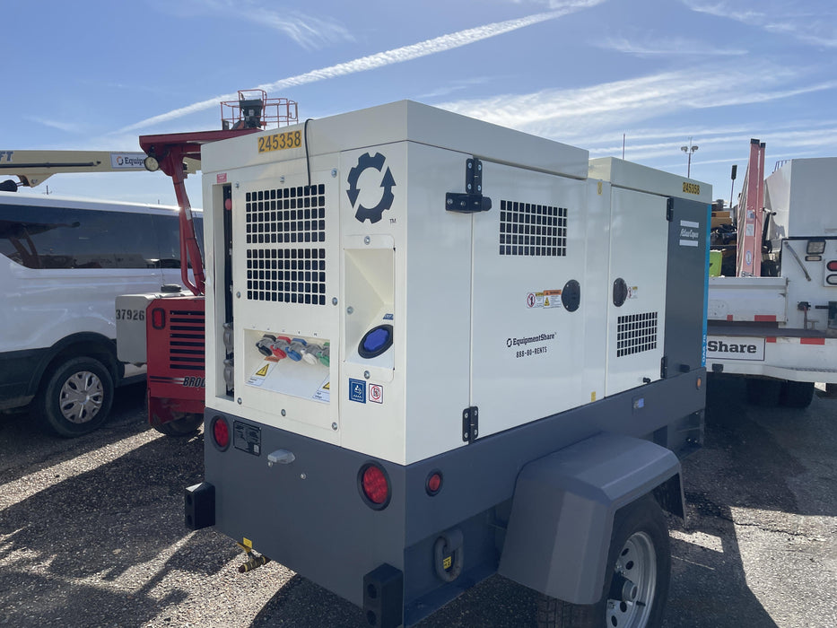 2022 ATLAS COPCO QAS 70