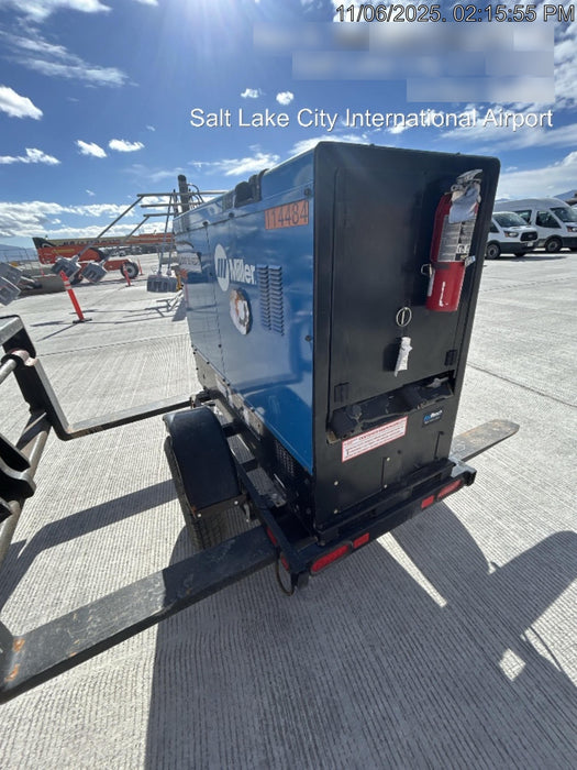 2020 Miller Electric BB500 BIG BLUE 500 PRO (KUBOTA) DELUXE W/ ARCREACH