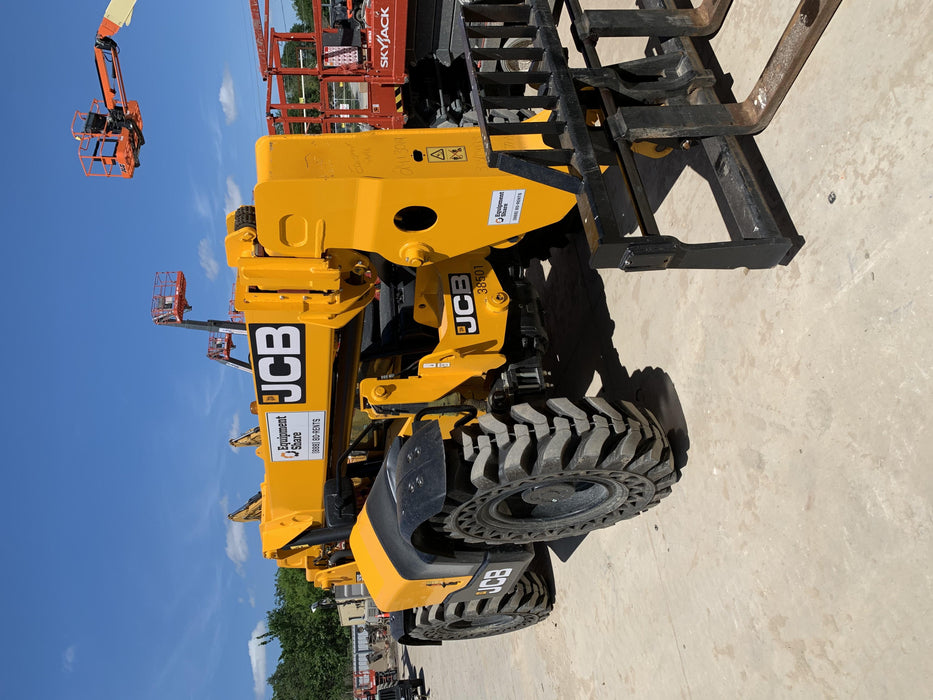 2019 JCB 509-42
