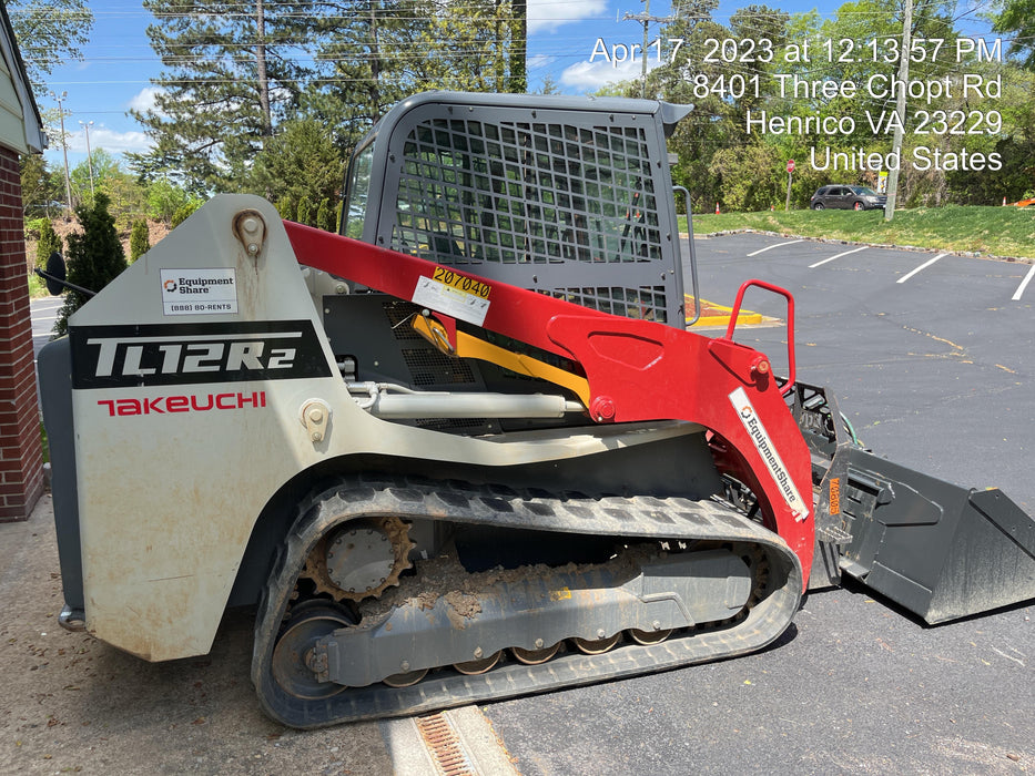 2020 PALADIN 48" Pallet Forks - Paladin