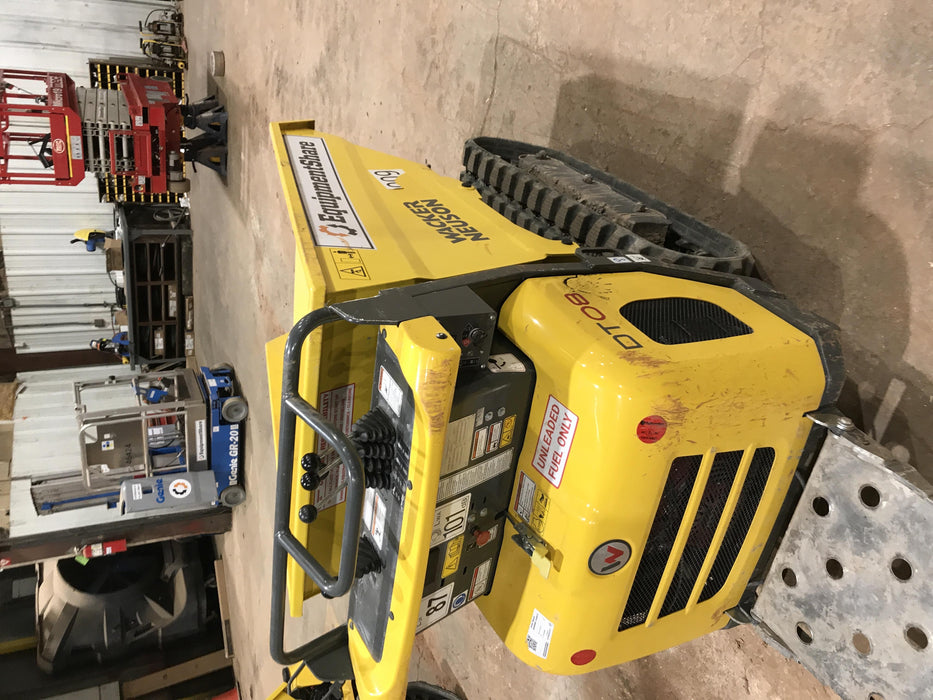 2019 WACKER NEUSON DT08