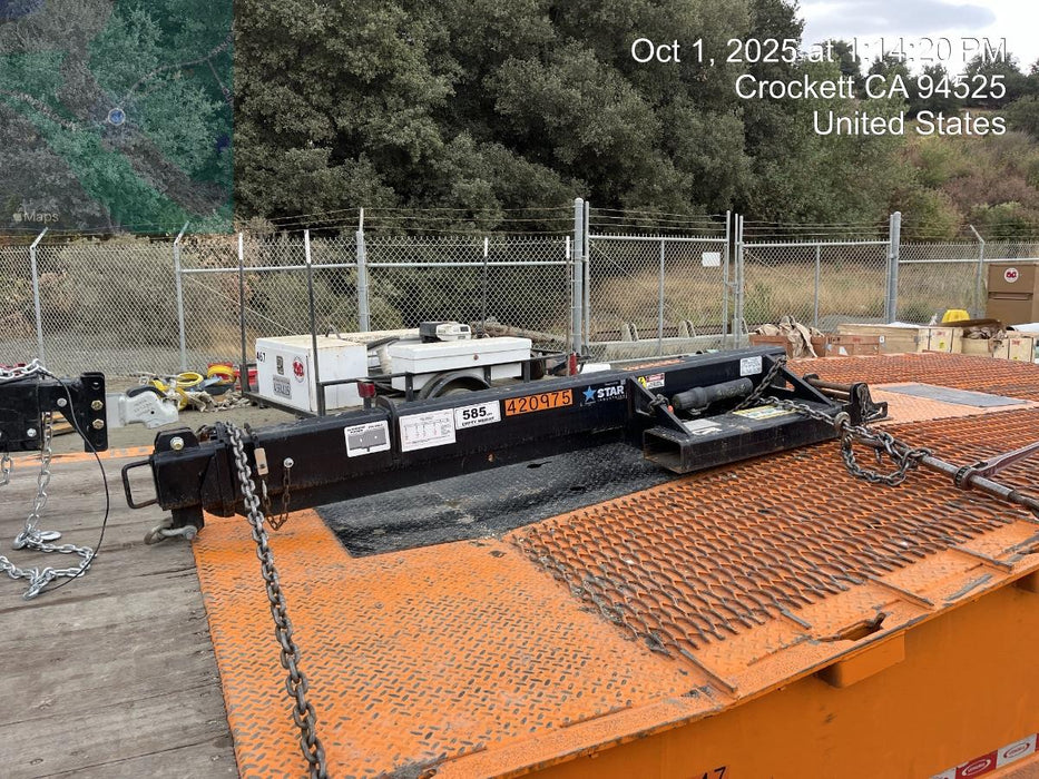 2024 STAR INDUSTRIES M1360B - Star JIB Boom