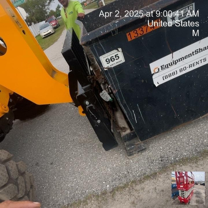 2021 STAR INDUSTRIES M-1820 - Self-Dump Hopper