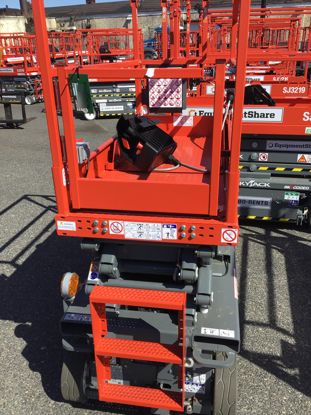 2021 SKYJACK SJ3219