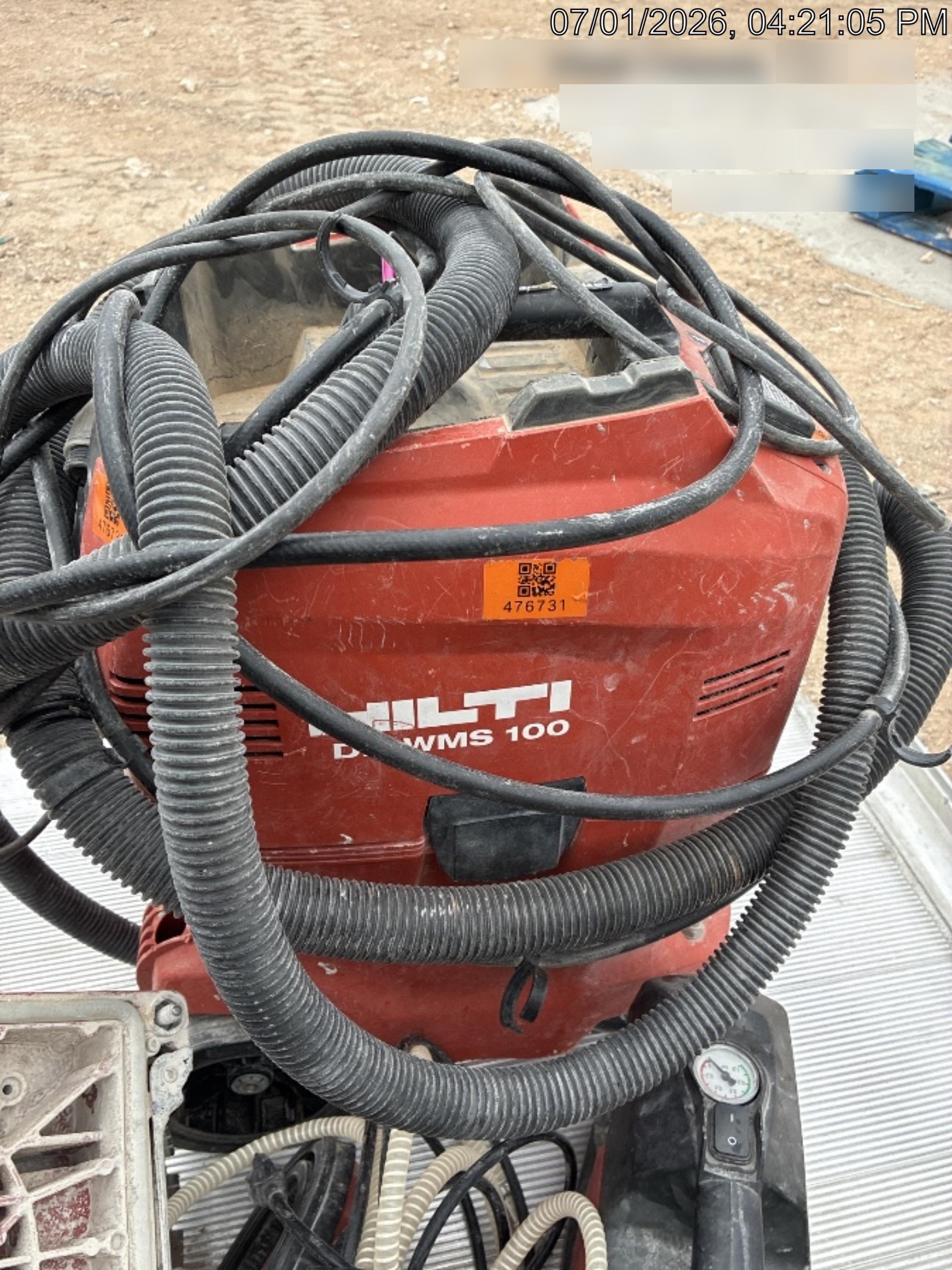 2024 HILTI DD-WMS 100