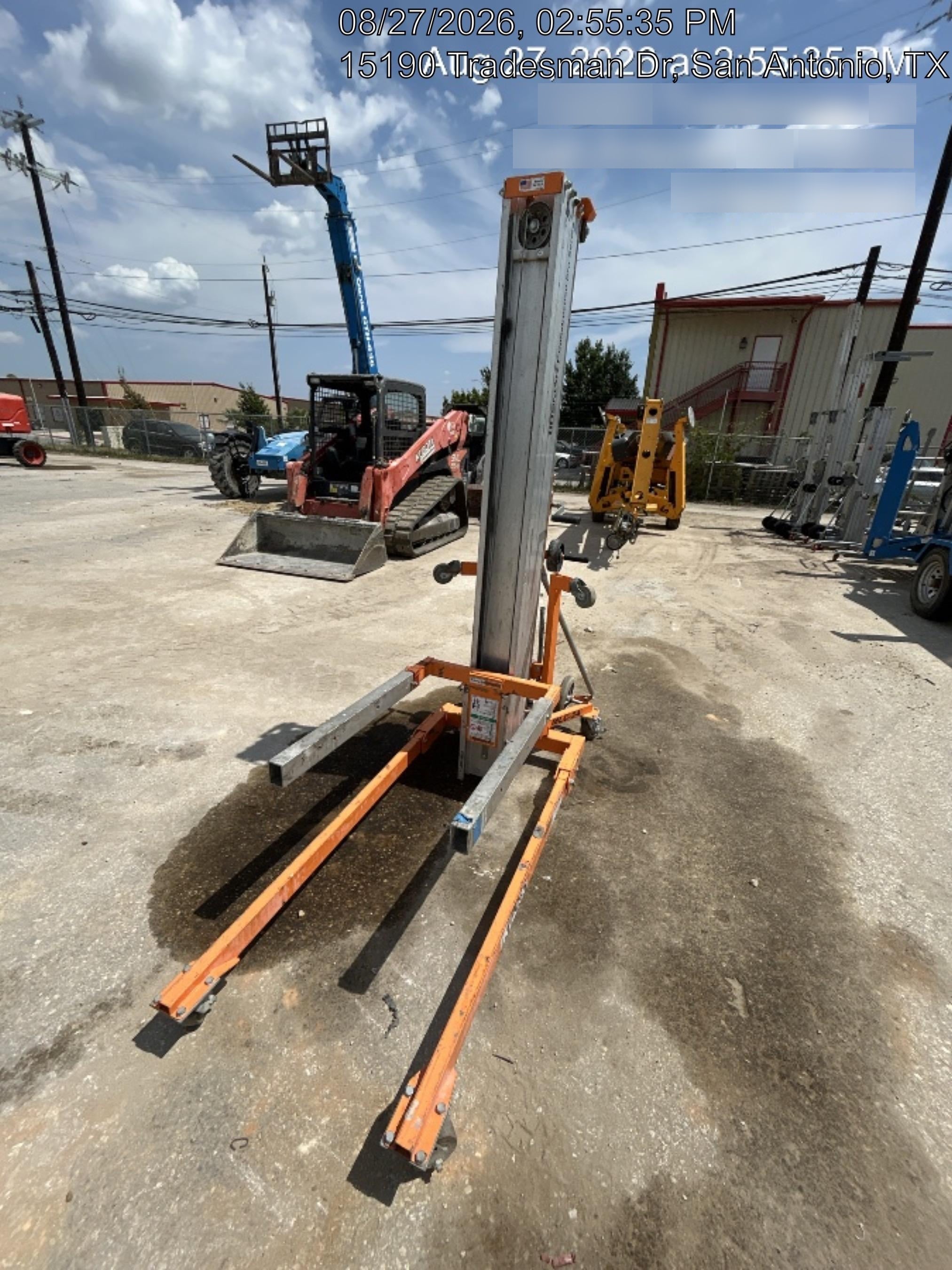 2021 LIFTSMART MLC-24
