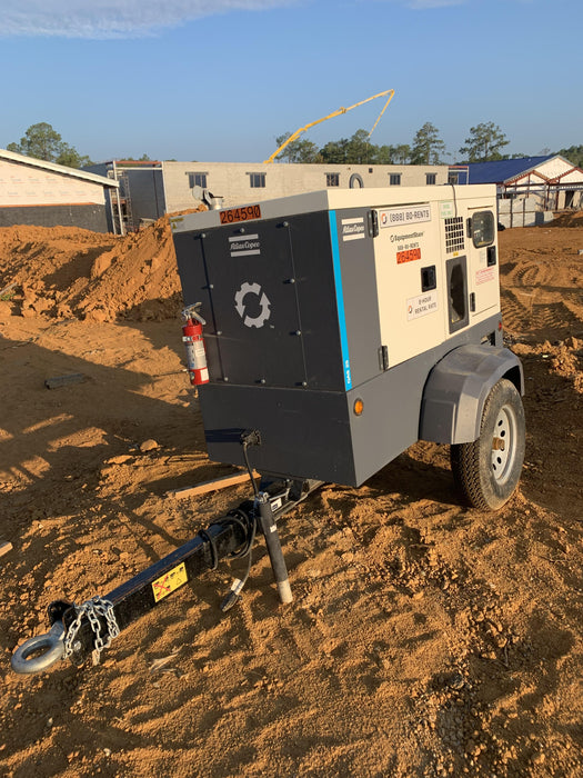 2022 ATLAS COPCO QAS25 CWK