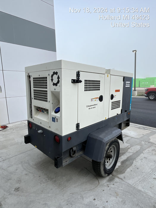 2021 ATLAS COPCO QAS 70