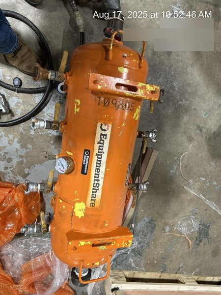 2020 MICHIGAN PNEUMATIC HV-15G-8P