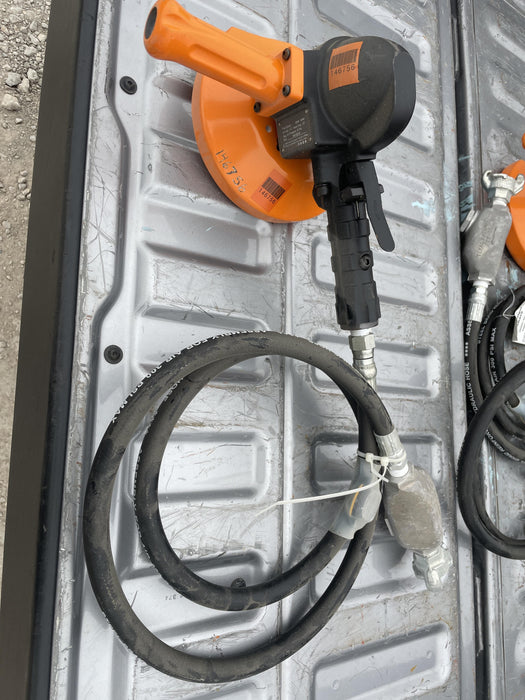 2021 MICHIGAN PNEUMATIC MP-5667VS-ORANGE