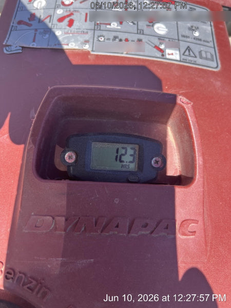 2024 DYNAPAC DR6X
