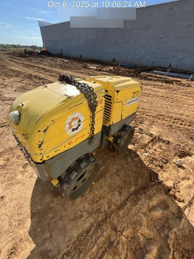 2021 WACKER NEUSON RTLx-SC3