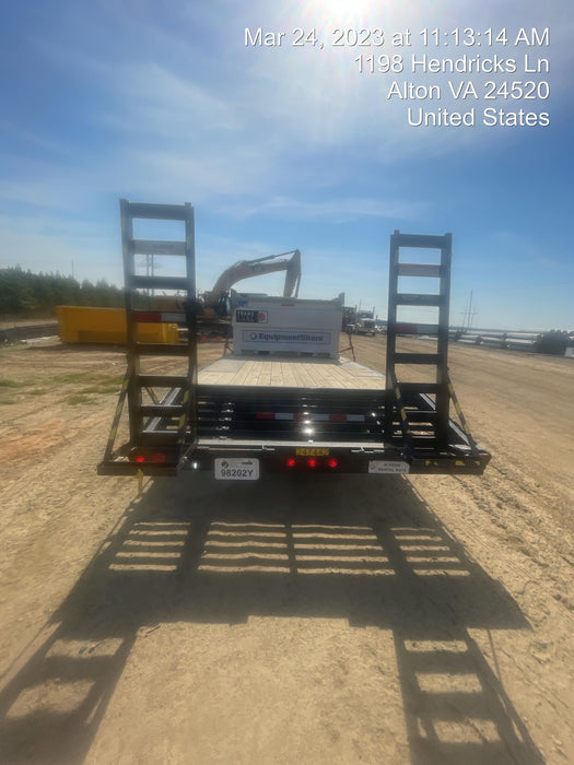 2022 PJ TRAILERS 14K-PJ Trailers