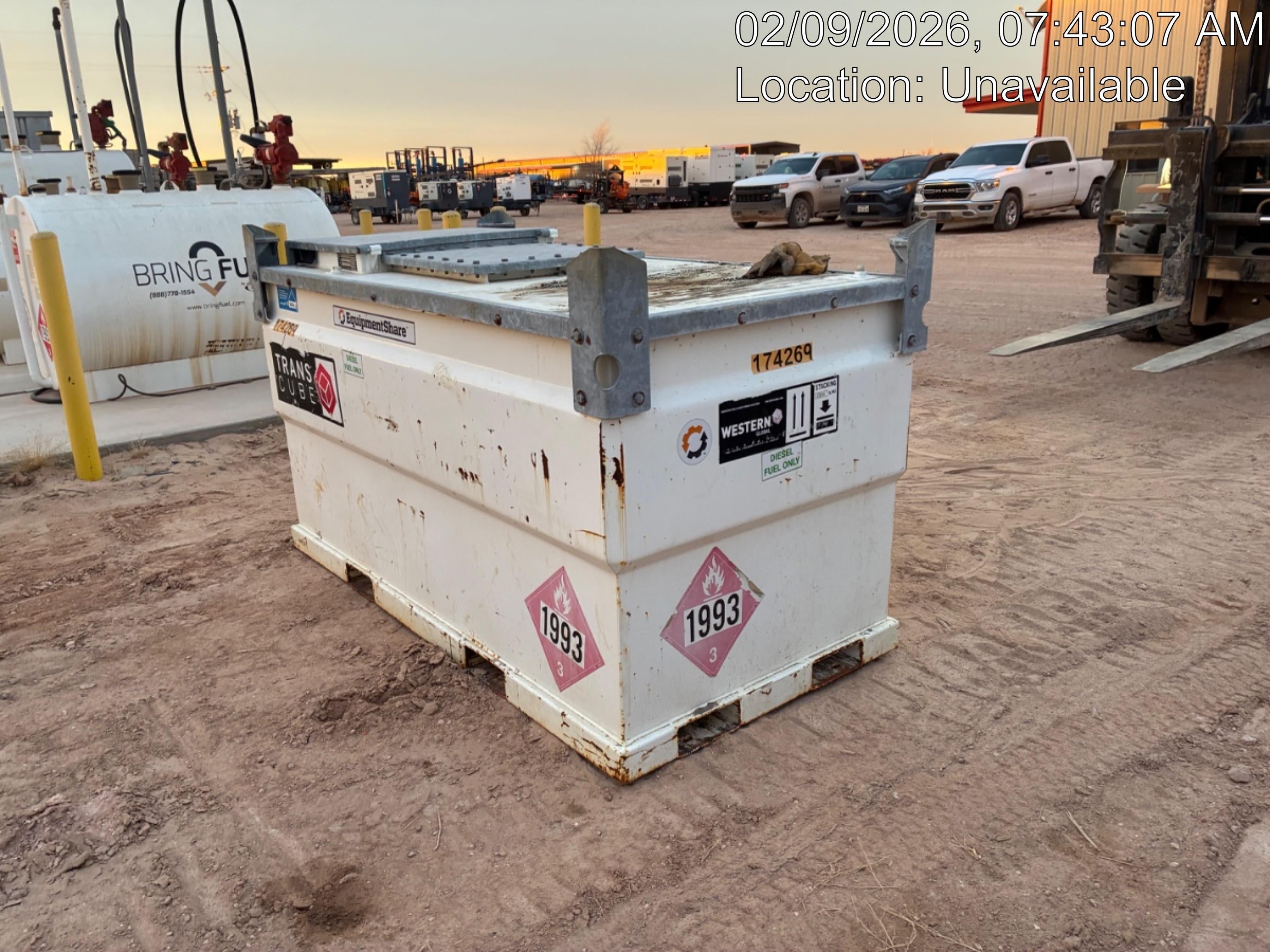 2021 TRANSCUBE 20TCGCAB