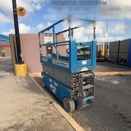 2018 Genie GS-2632 Genie GS-2632 Scissor Lift w/Standard Options