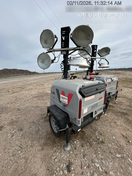 2017 Wacker Neuson LTV6L-MH Standard