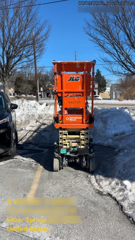 2024 JLG ES1932