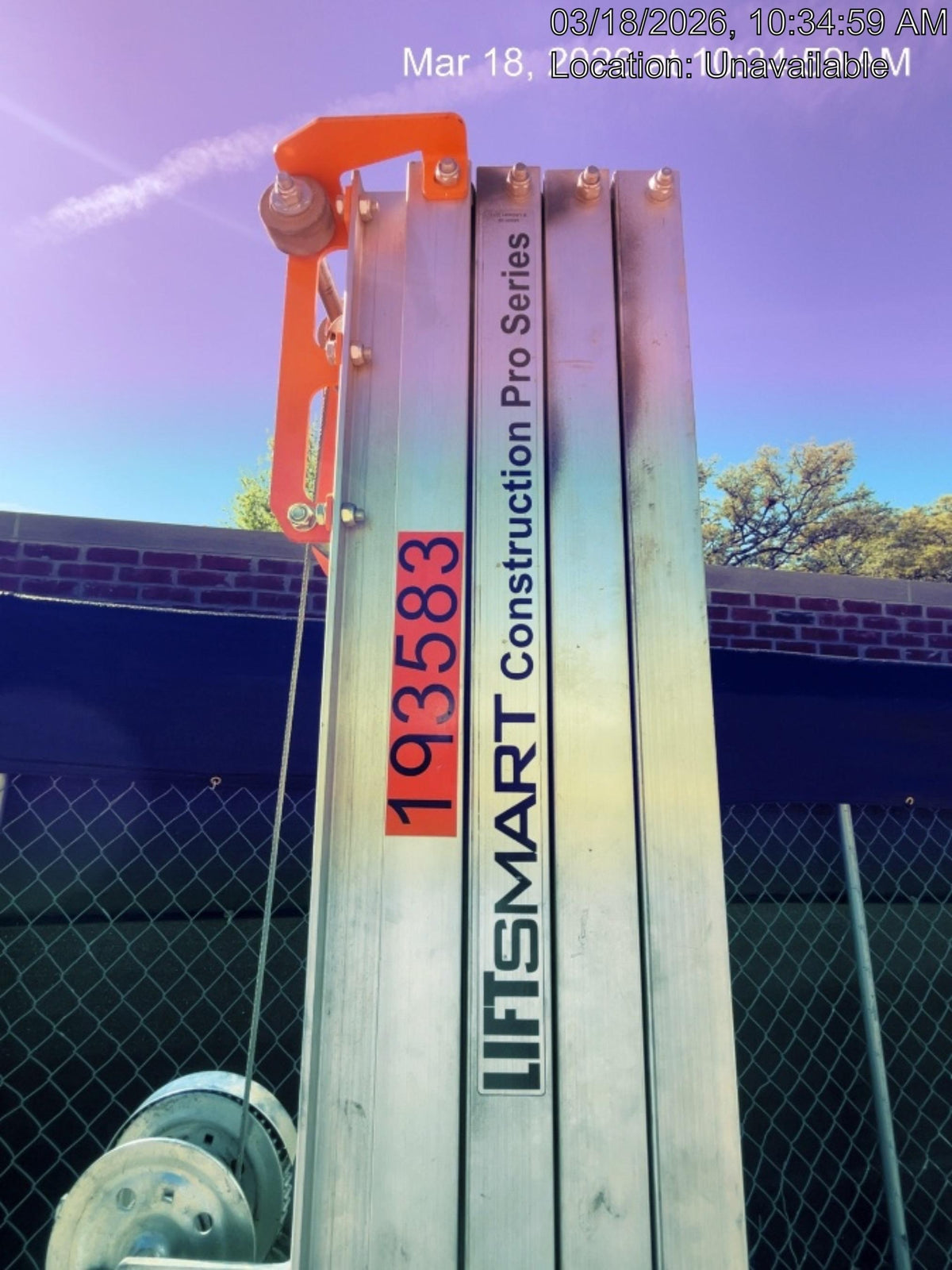 2021 LIFTSMART MLC-24