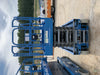 2019 Genie GS-4047 Folding rails with half height swing gate