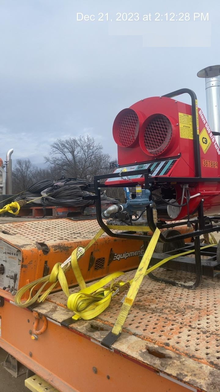 2023 CAMPO EB600G-RE3