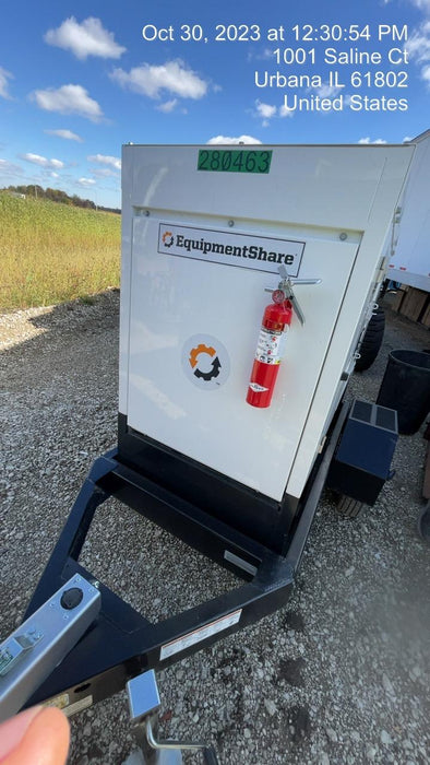 2022 SHINDAIWA DGK25F