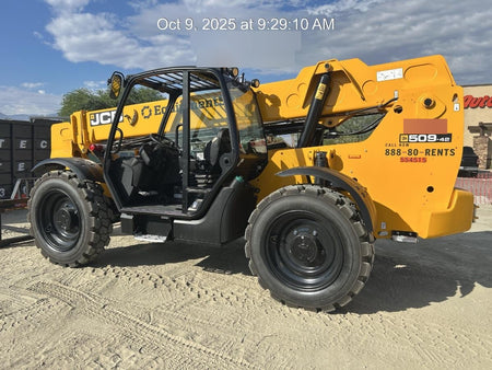 2025 JCB 509-42