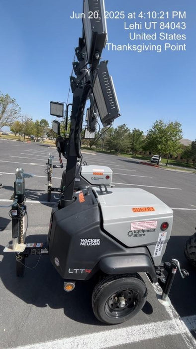 2025 WACKER NEUSON LTT4