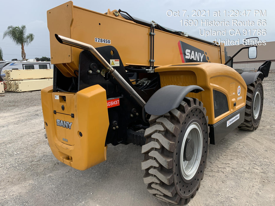 2021 SANY STH1056