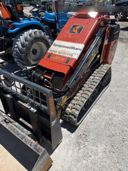 2020 DITCH WITCH SK800A