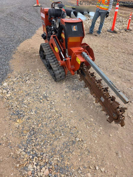 2020 DITCH WITCH C24XA