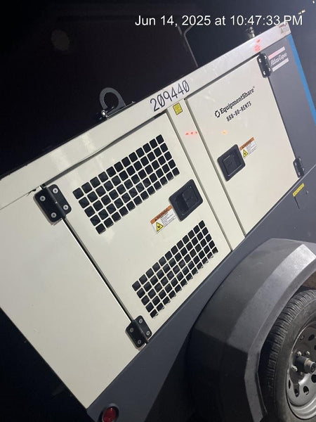 2022 ATLAS COPCO QAS25 CWK
