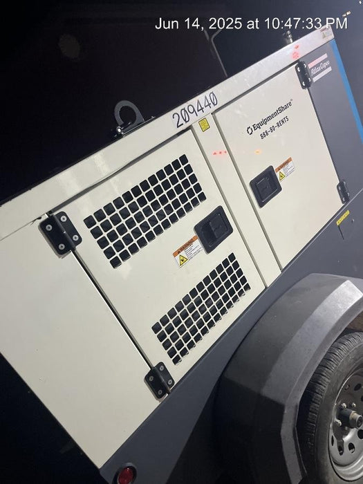 2022 ATLAS COPCO QAS25 CWK