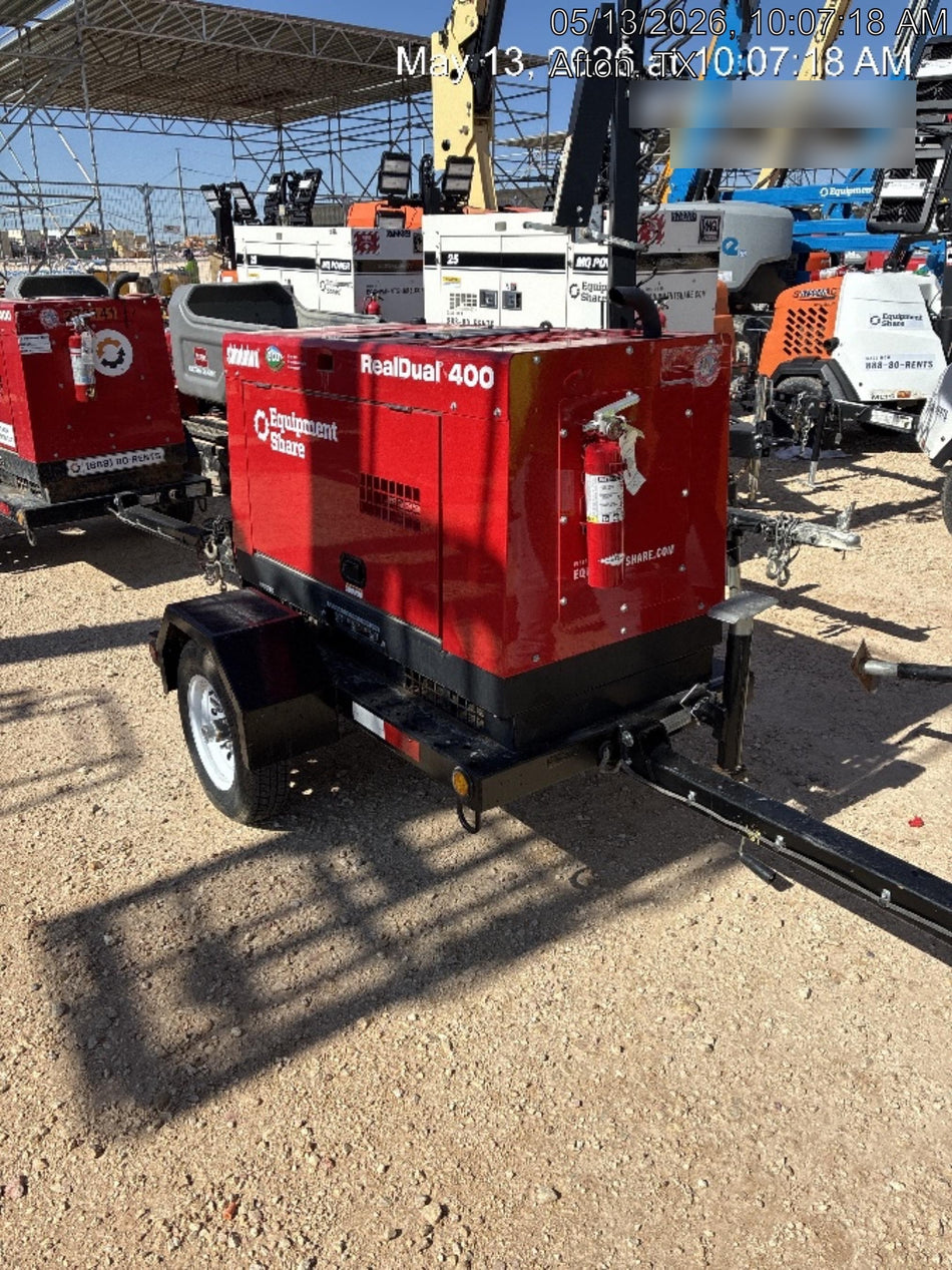2025 ECHO DGW400DML-ES