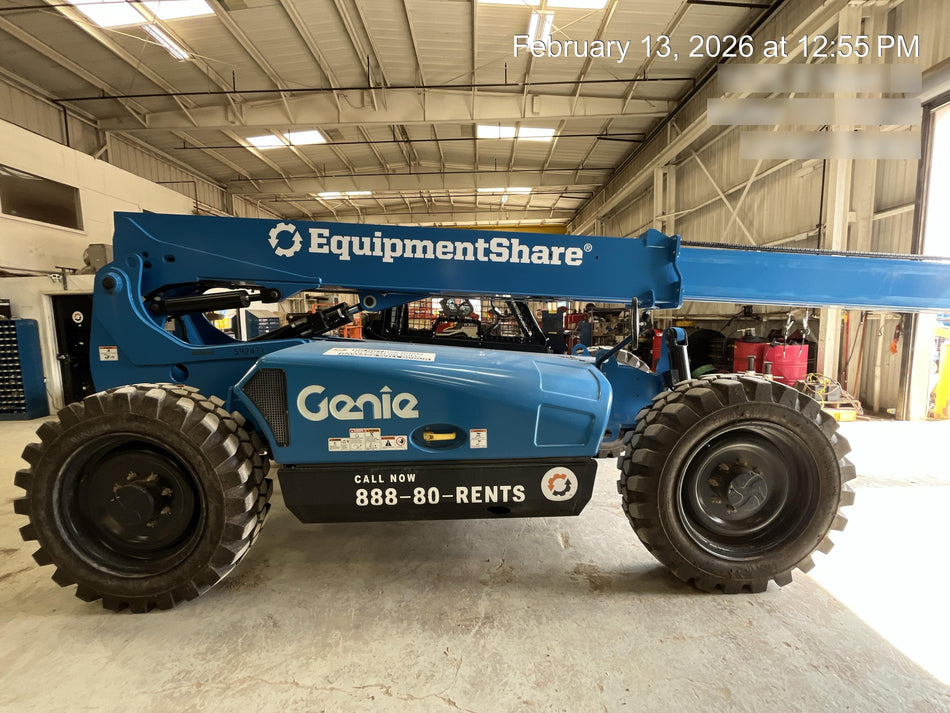2025 GENIE GTH-636