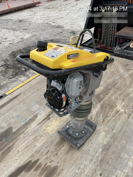 2020 WACKER NEUSON BS60-4As