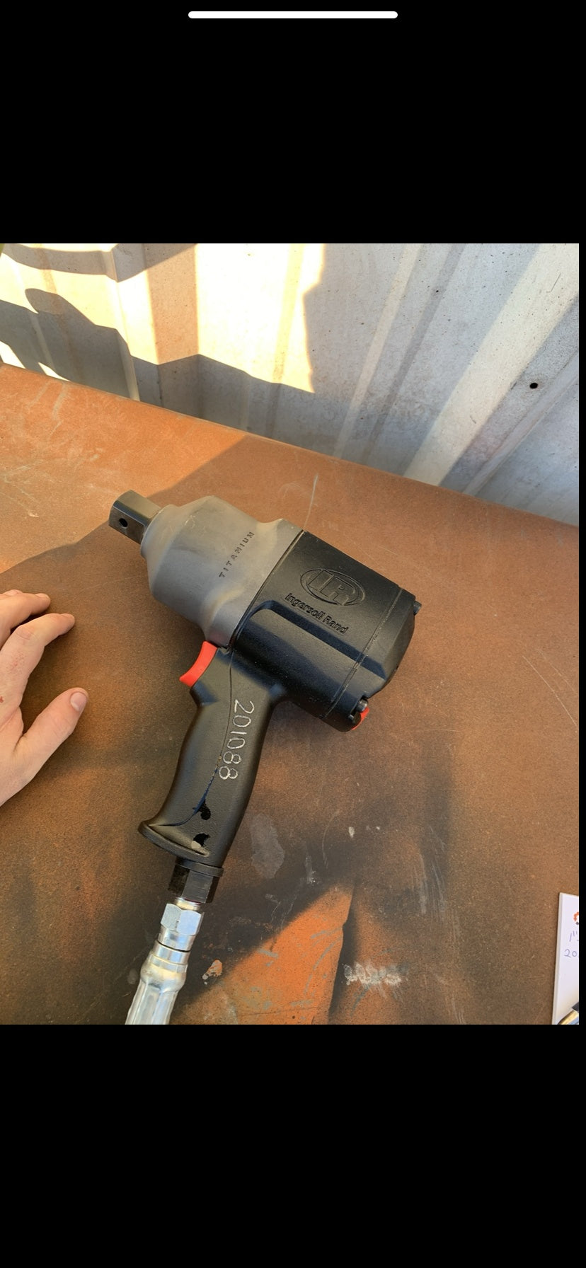 2022 INGERSOLL RAND 2925P3TI