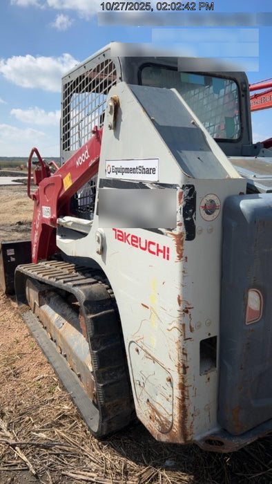 2020 TAKEUCHI TL12R2-R