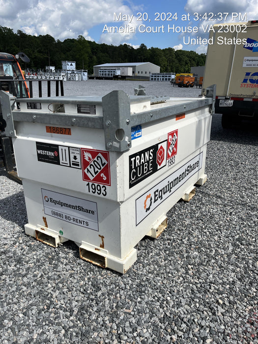 2021 TRANSCUBE 20TCG(G)W-NA