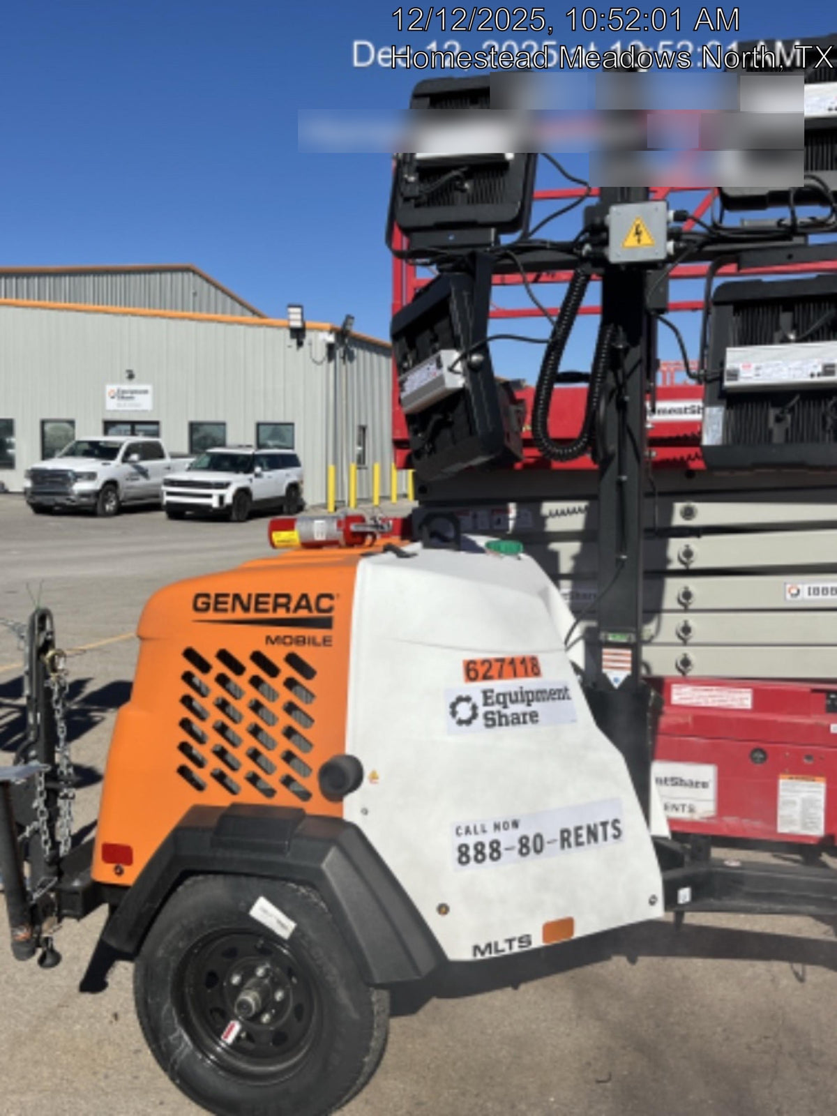 2025 GENERAC MLTS-4