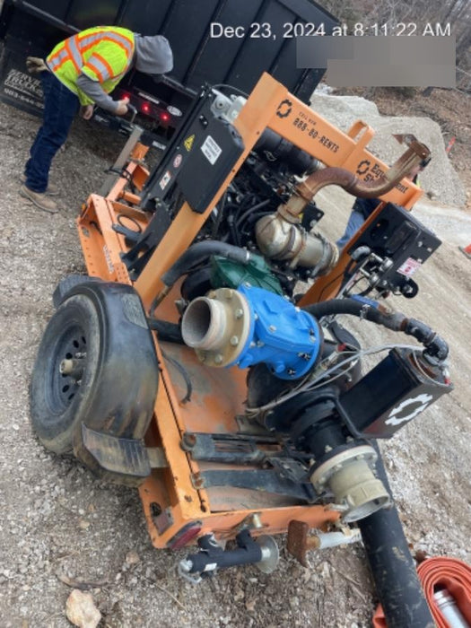 2021 PIONEER PP66S12L71-TD2.9L4